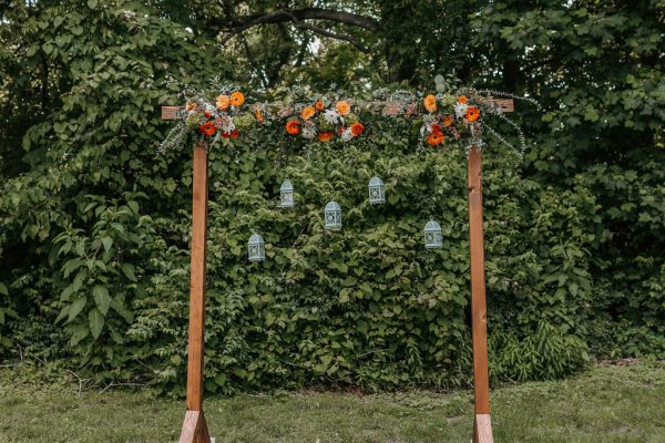 Arbours Wooded Square Arbour