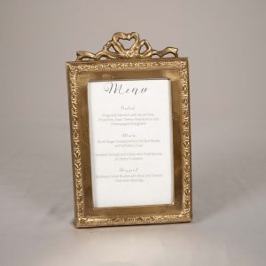 Gold Antique Frame