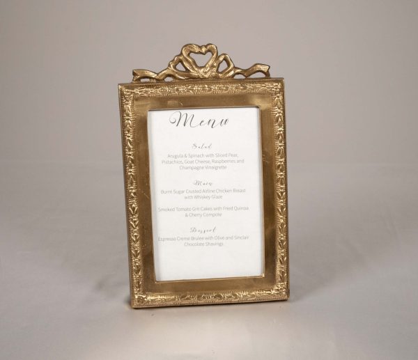 Gold Antique Frame