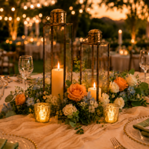 Illuminé Tablescape Collection