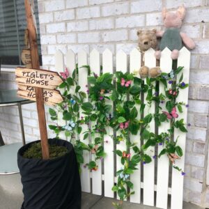 Little Garden Picket Fence