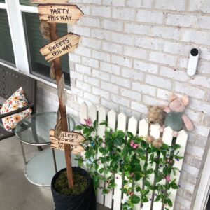 Hundred Acre Wood Inspired Baby Shower Package