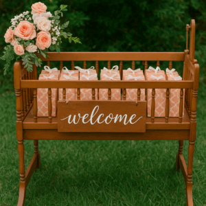 Vintage Bassinet