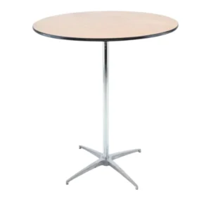 36" Round Bistro Tab