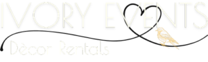 Ivory Events - Event Décor Rentals