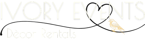 Ivory Events – Event Décor Rentals